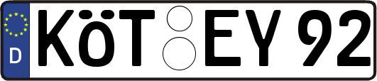 KÖT-EY92