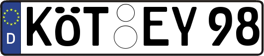 KÖT-EY98