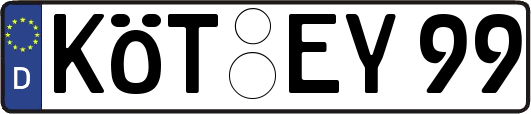 KÖT-EY99