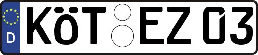 KÖT-EZ03