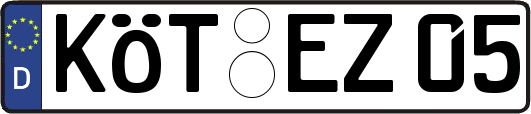 KÖT-EZ05