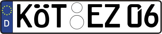 KÖT-EZ06