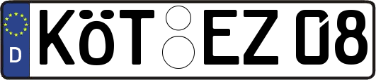 KÖT-EZ08