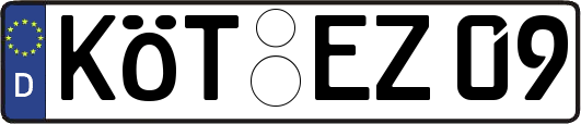 KÖT-EZ09