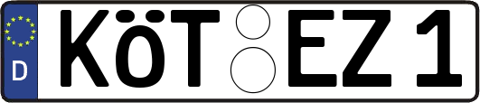 KÖT-EZ1