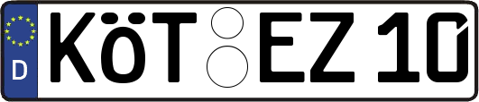 KÖT-EZ10