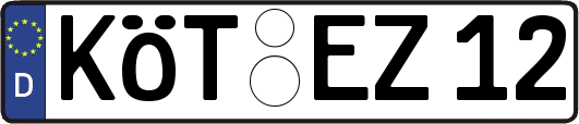 KÖT-EZ12