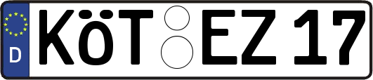 KÖT-EZ17
