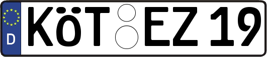 KÖT-EZ19