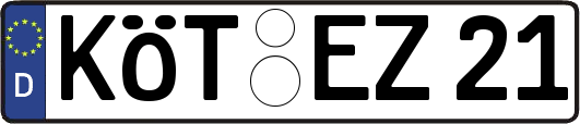 KÖT-EZ21