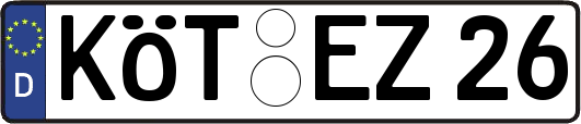 KÖT-EZ26