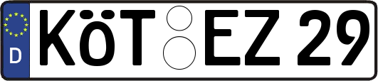 KÖT-EZ29