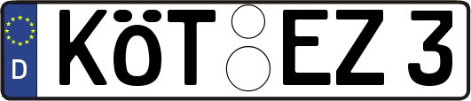 KÖT-EZ3