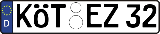 KÖT-EZ32
