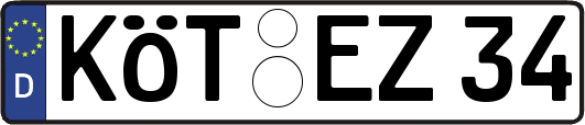 KÖT-EZ34
