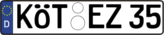 KÖT-EZ35