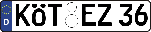 KÖT-EZ36