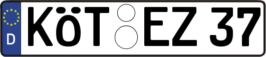 KÖT-EZ37