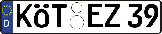 KÖT-EZ39