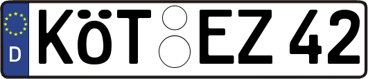 KÖT-EZ42