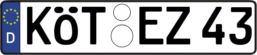 KÖT-EZ43