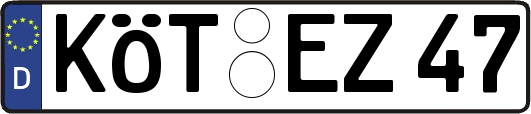 KÖT-EZ47
