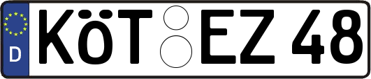KÖT-EZ48