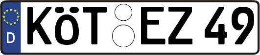 KÖT-EZ49