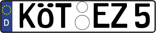 KÖT-EZ5