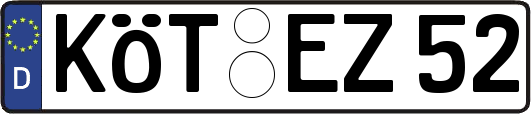 KÖT-EZ52