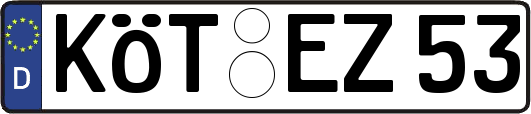 KÖT-EZ53