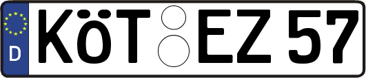 KÖT-EZ57