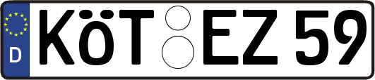 KÖT-EZ59