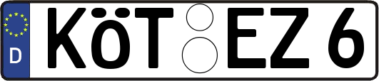 KÖT-EZ6