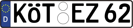 KÖT-EZ62