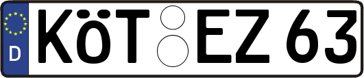 KÖT-EZ63