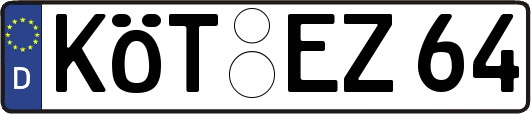KÖT-EZ64