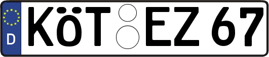 KÖT-EZ67