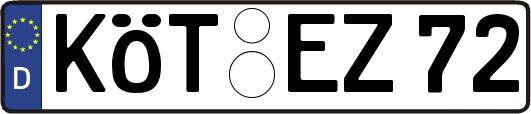 KÖT-EZ72