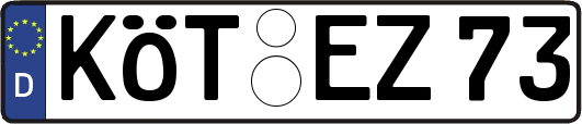 KÖT-EZ73