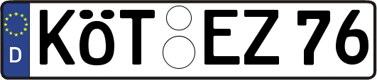 KÖT-EZ76