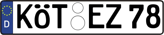 KÖT-EZ78