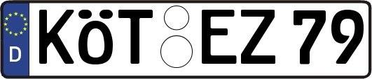 KÖT-EZ79