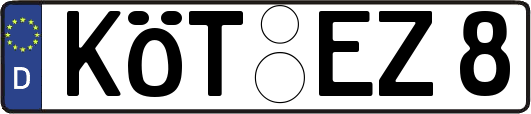 KÖT-EZ8