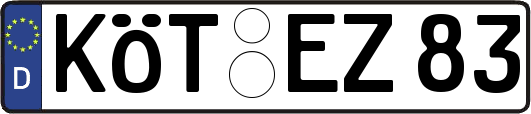 KÖT-EZ83