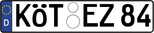 KÖT-EZ84