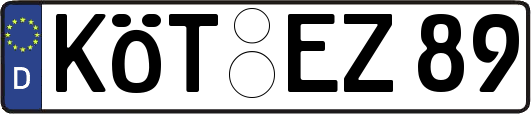 KÖT-EZ89