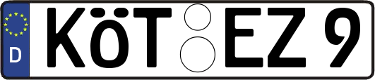 KÖT-EZ9