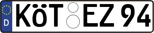 KÖT-EZ94