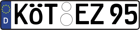 KÖT-EZ95